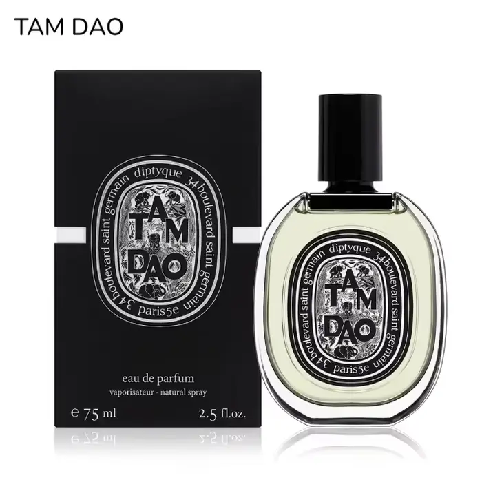 Collection de parfums Eau de Toilette en spray haut de gamme Do Son Tam Dao Philosykos L'Ombre dans l'Eau Oyedo pour hommes, femmes et unisexe