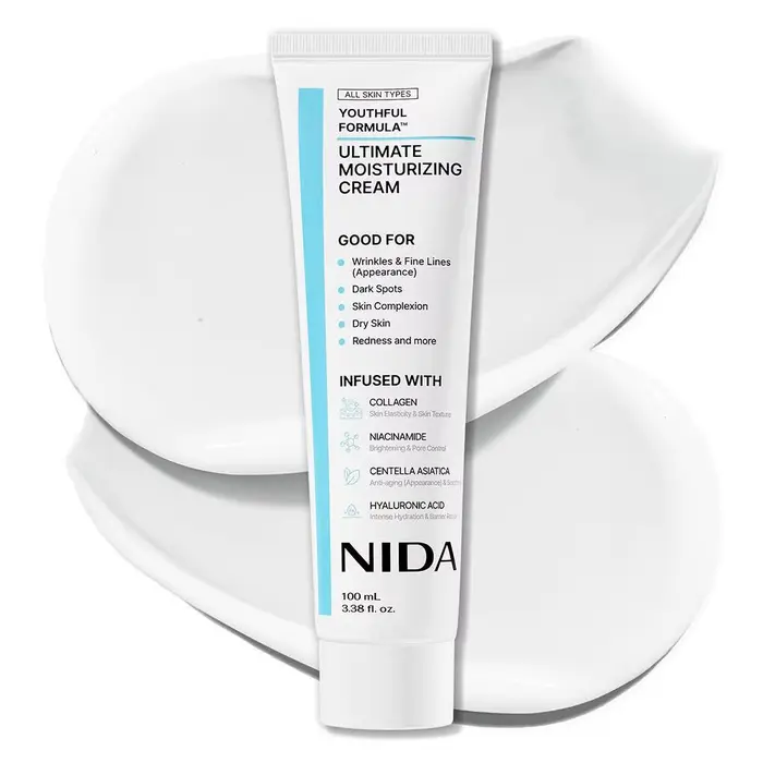 NIDA – crème hydratante ultime