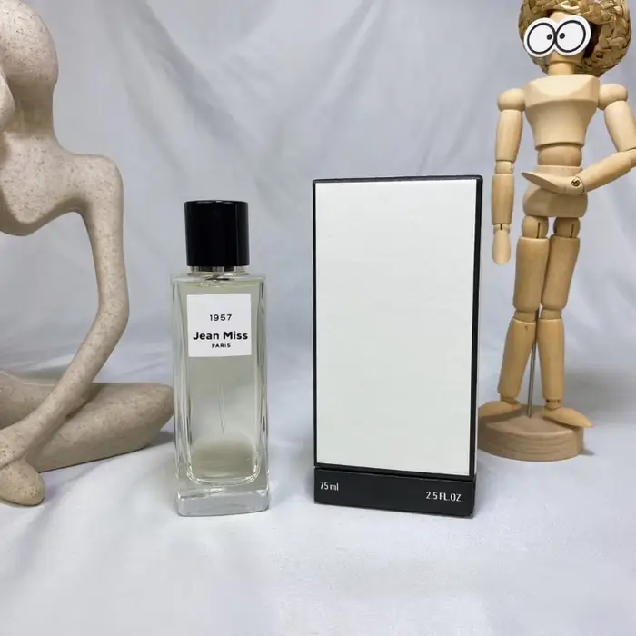 Eau de Parfum Florale Boisée 75ml, Parfum Longue Durée, Unisexe, Qualité Premium, Embarquez dans vot