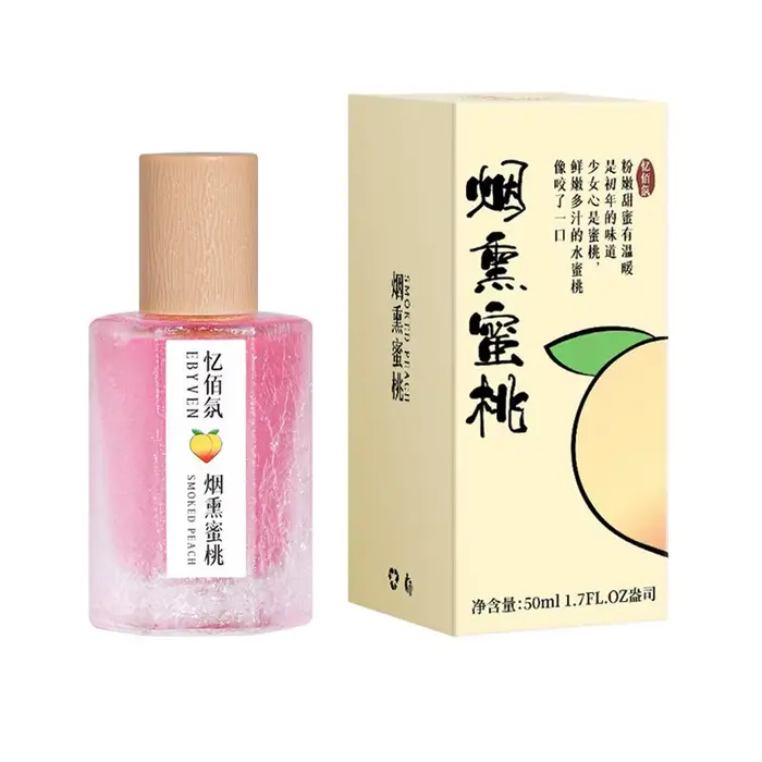 Parfum unisexe fruité naturel, senteur douce de pastèque, pêche et litchi, eau de toilette fraîche, charmante et rafraîchissante, parfum pour femme, spray corporel