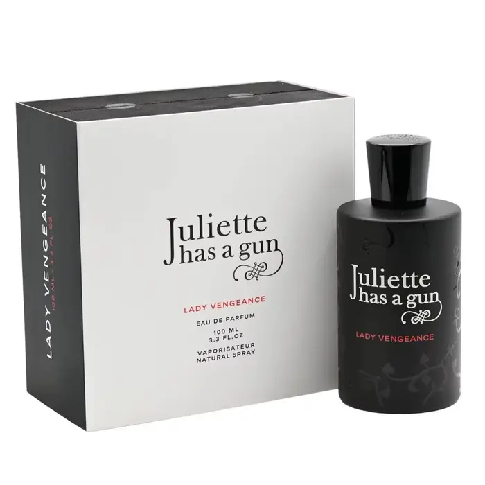 100ml parfum dame VENGEANCE par Juliette a un pistolet parfum corps parfum Spray parfum Hombre homme
