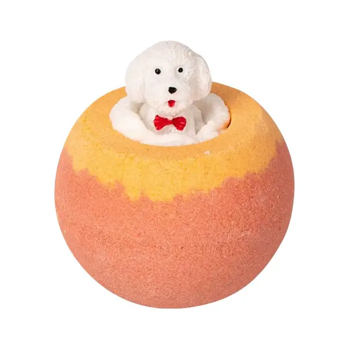 2026 Boules de bain moussantes aux huiles essentielles pour baignoire, exfoliantes, hydratantes et nettoyantes, accessoires de douche