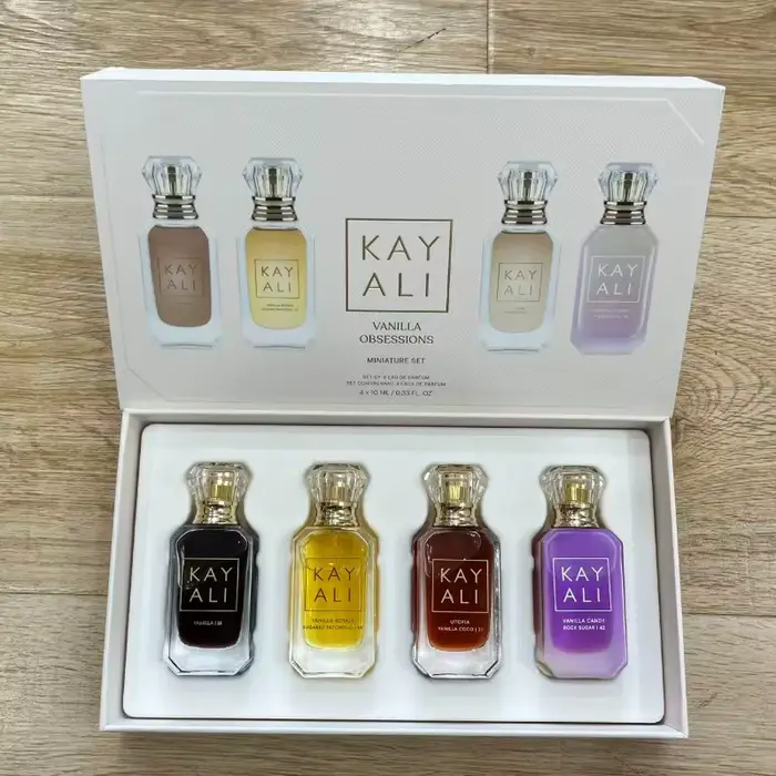 Coffret cadeau de parfum pour femme KAYALI