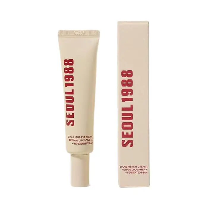 Séoul 1988 ensemble de crème blanchissante Niacinamide acide hyaluronique hydratation profonde Anti-âge raffermissant rafraîchissant soin de la peau du visage