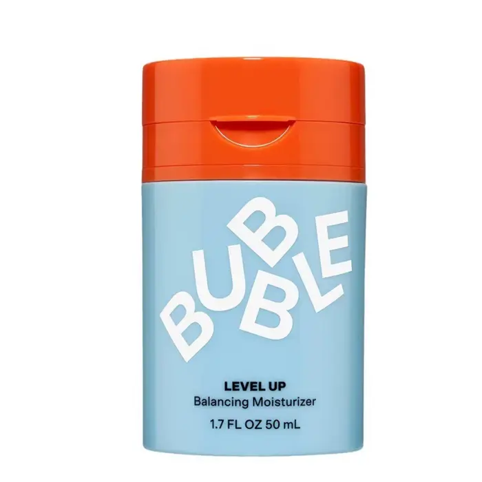 Crème pour le visage à bulles 50ml, réparatrice nourrissante pour la peau sèche, Non grasse, adaptée