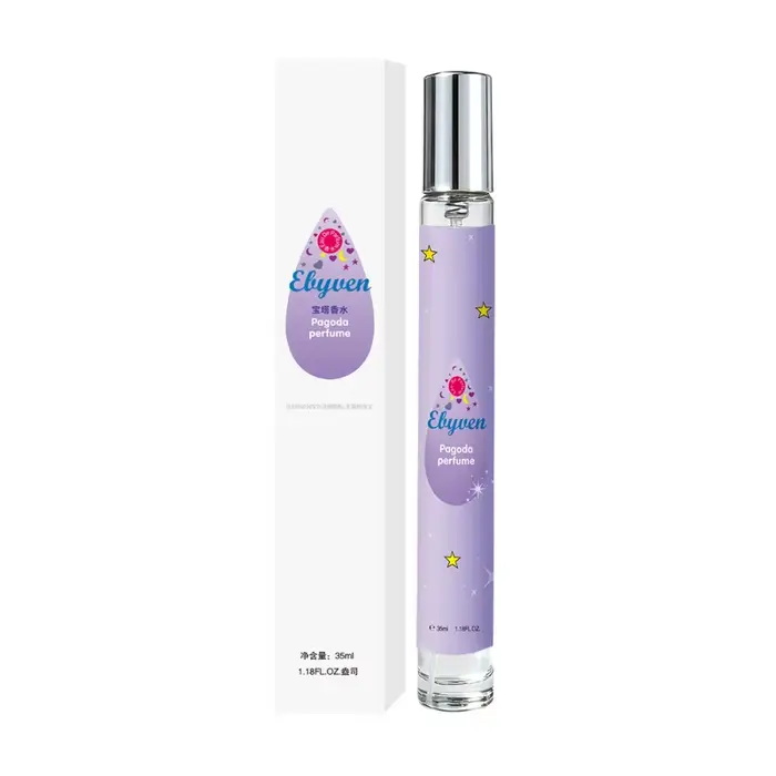Parfum de lait pour bébé