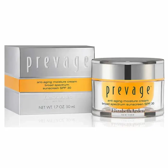 Elizabeth Arden Prevage Anti-Aging Moisture Cream Spf30 50ml