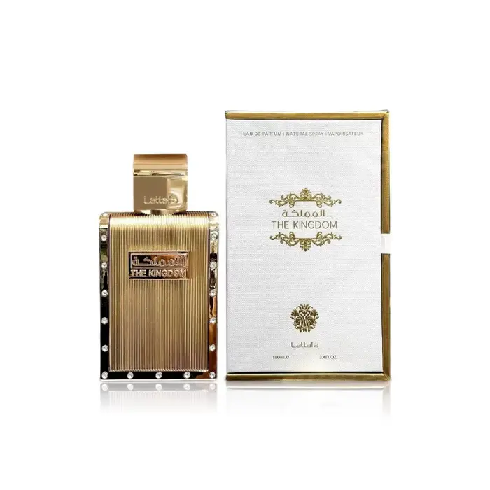 Parfum 100 ml Parfum de luxe arabe de Dubaï – Vanille Amber Lavande Woody Spicy Tabac Herbal Frais Doux Parfum longue durée