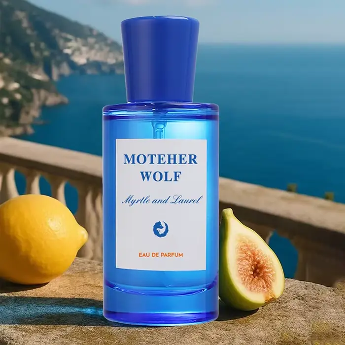 Parfum unisexe océanique