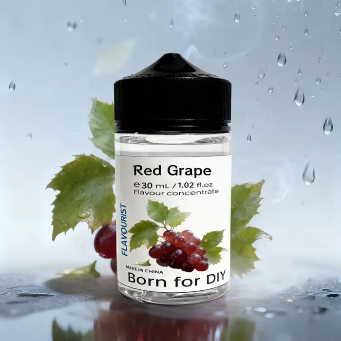 FLAVOURIST – saveur d'arôme de raisin rouge