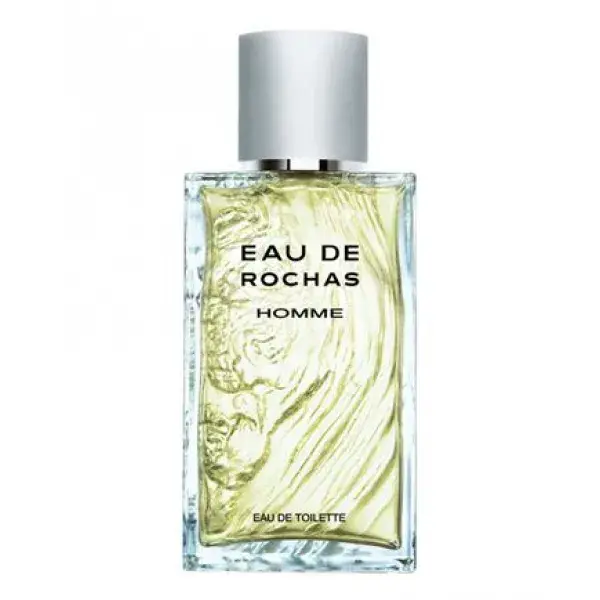 Eau De Rochas Homme Eau De Toilette Vaporisateur 100ml