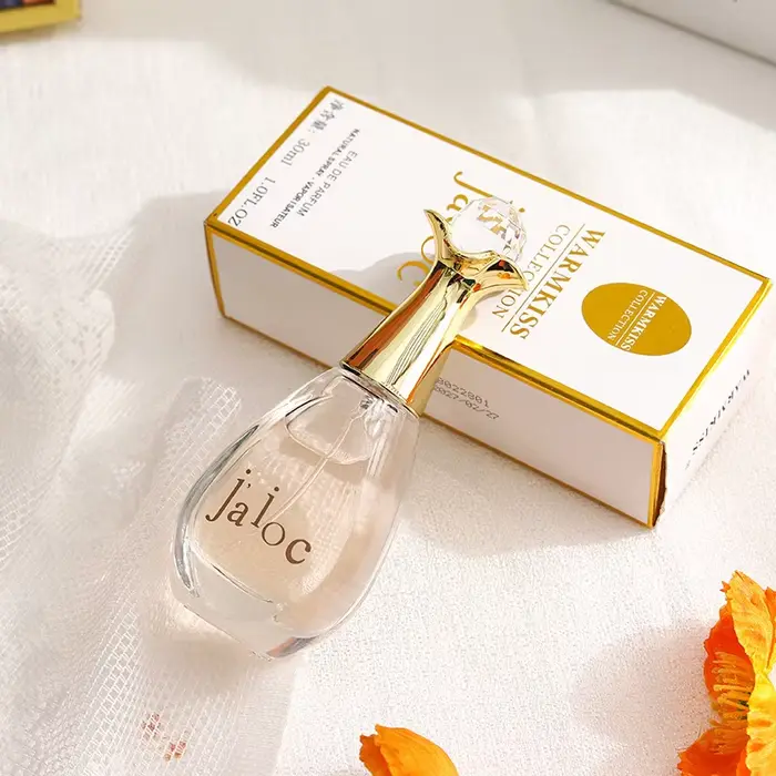 Parfum de marque Musc pour femme, parfum floral en spray, longue tenue, fruité, romantique, frais, c