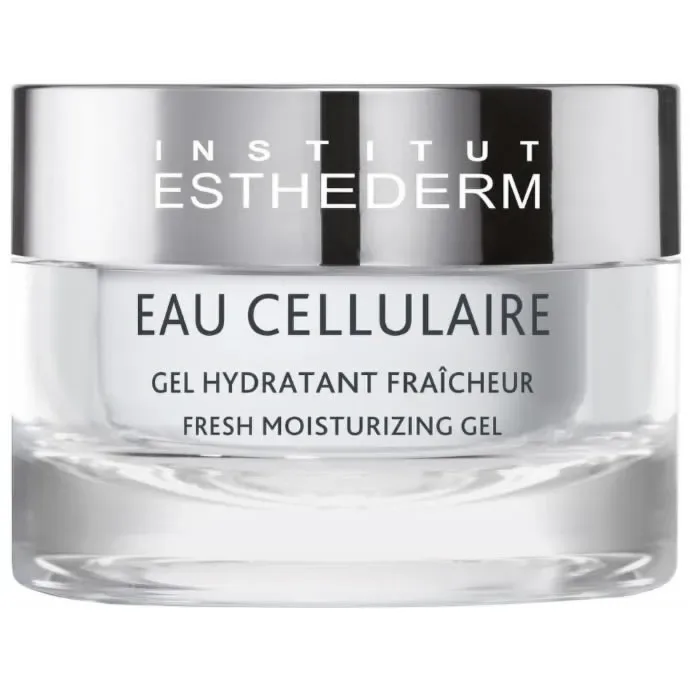 Institut Esthederm Eau Cellulaire Gel Hydratant Fraîcheur 50ml