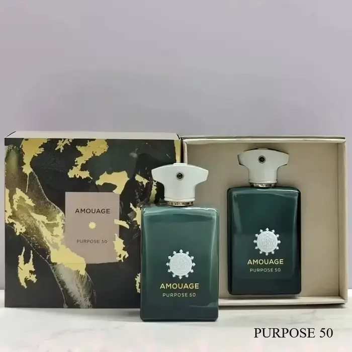 AMOUAGE 100ml hommes Eau De Parfum longue durée Woody Oriental