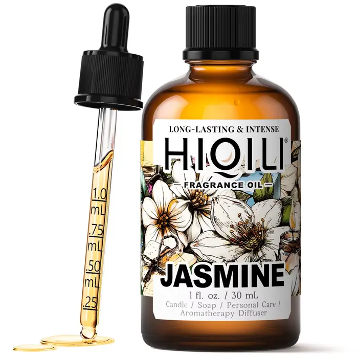 HIQILI – huile parfumée Neroli 30ML, pour bougie, savon, fabrication de parfum, Lotion pour le corps, crème pour les mains, fleur d'oranger, huile essentielle, diffuseur de voiture