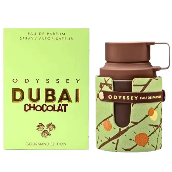 Parfum au chocolat De dubaï