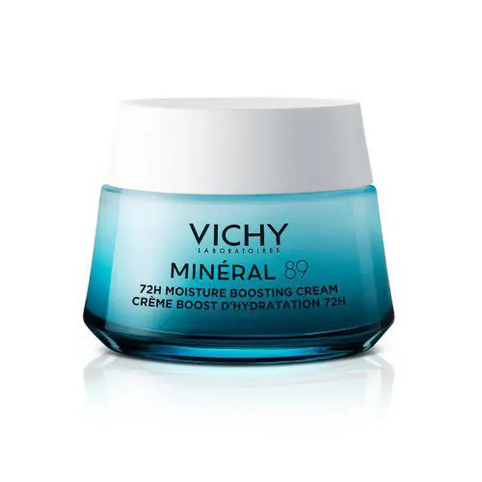 Vichy Minéral 89 Crème Hydratante Légère 72H 50 ml