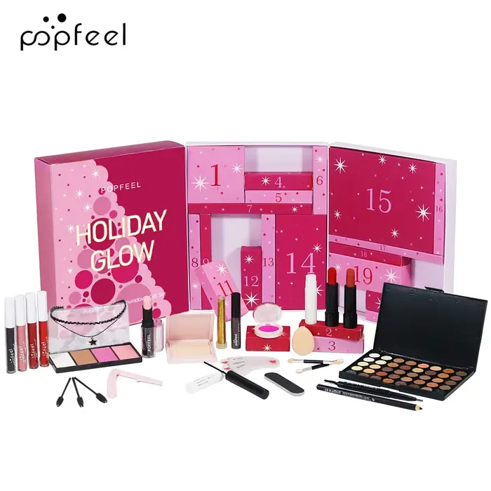 Calendrier de l'Avent POPFEEL 24 Jours
