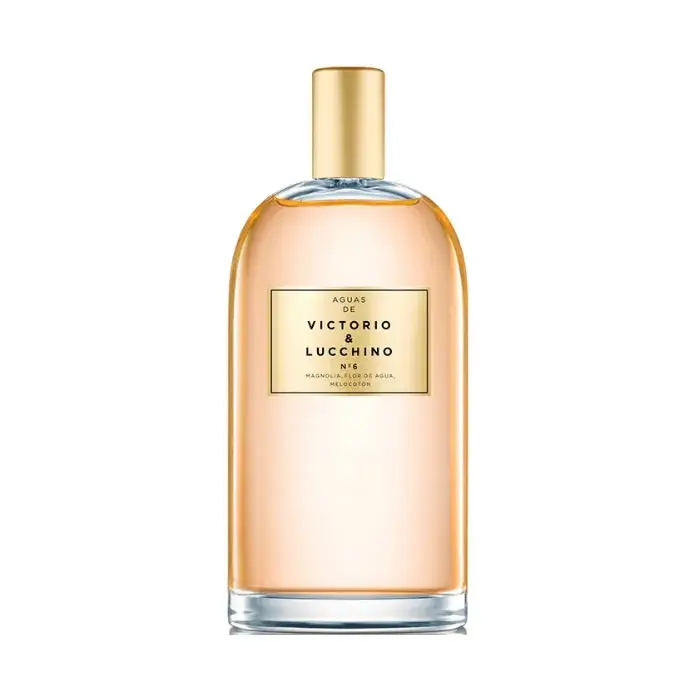 Aguas De Victorio & Lucchino N6 Eau De Toilette Vaporisateur 150ml