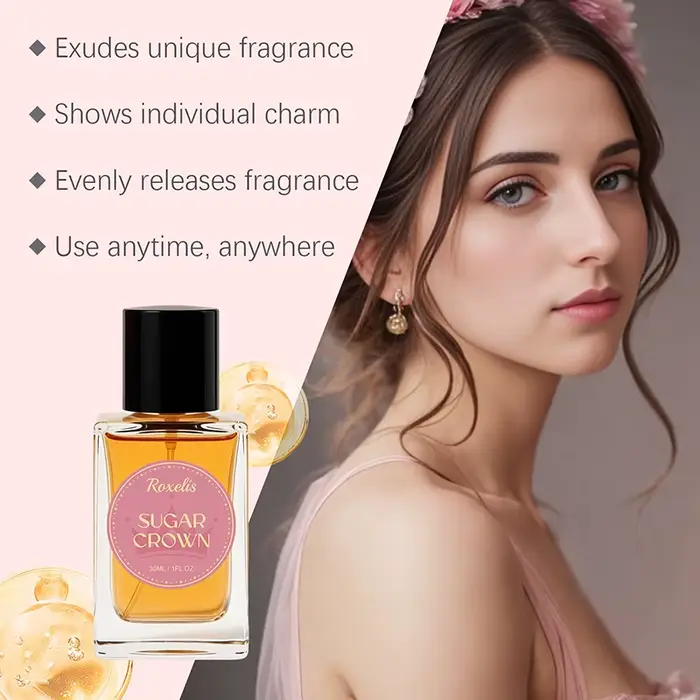 Parfum Sugar Crown pour femme