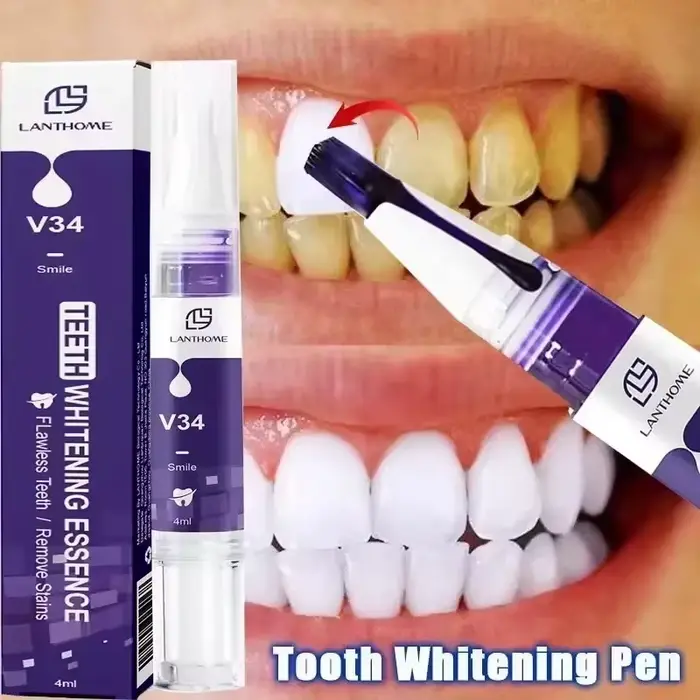 Nettoyage des dents dentifrice blanchissant Gel