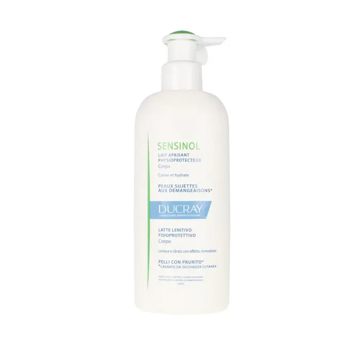Ducray Sensinol Lait Apaisant Physioprotecteur 400ml