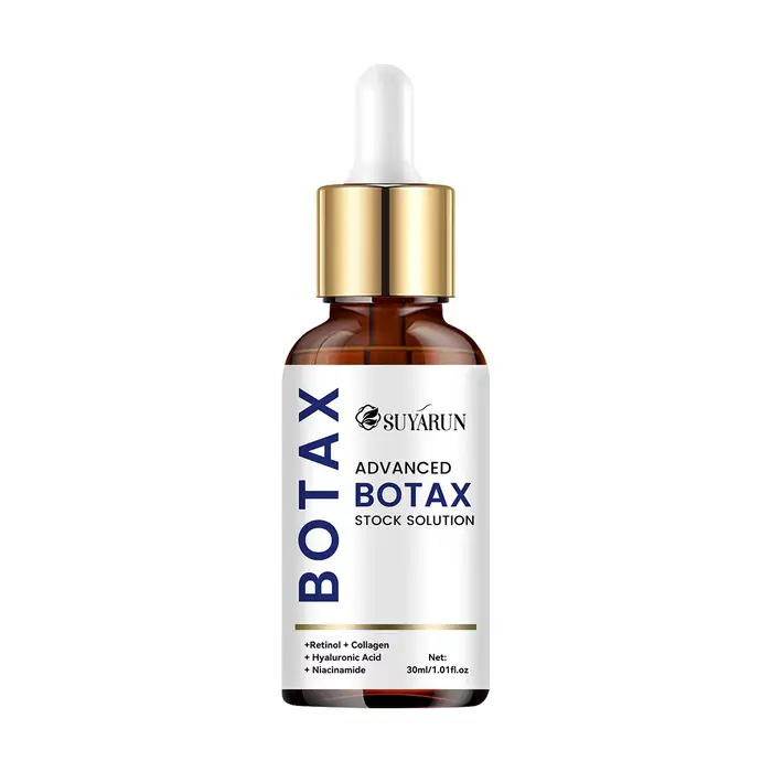 SUYARUN Professional Botax Sérum Anti-âge - Traitement du visage à absorption rapide