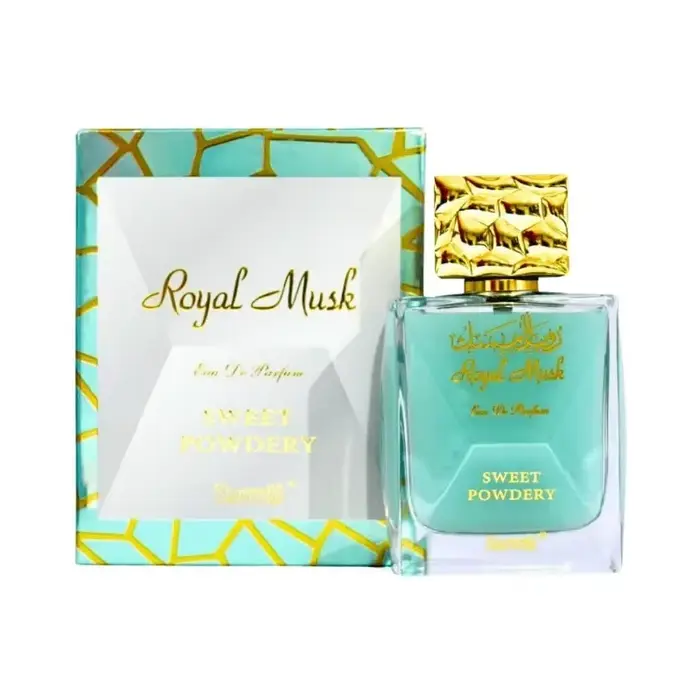 Eau De Parfum unisexe 100 ml Parfum de musc woody longue durée Parfum frais chaud élégant avec un ar