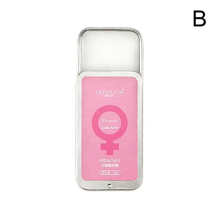 Baume parfumé de poche Portable pour hommes et femmes