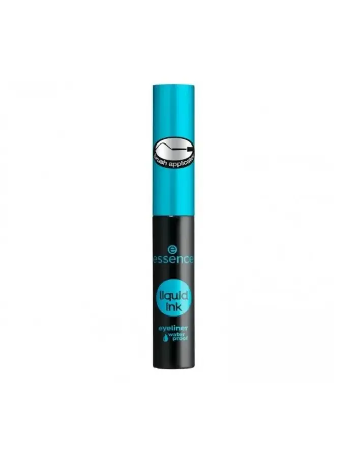 Essence Cosmetics Liquid Ink Eyeliner Waterproof 3ml