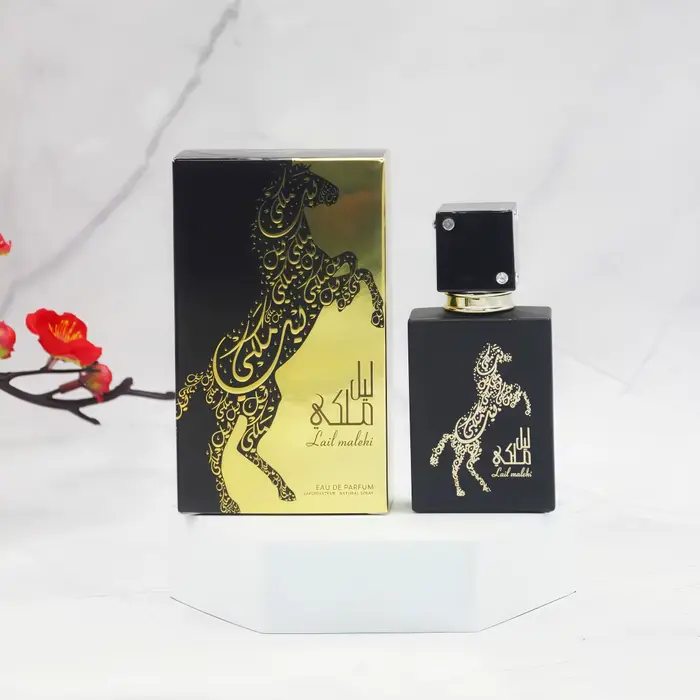 Produits de luxe arabes suisses de Dubaï, huile de parfum personnelle longue durée et addictive, par