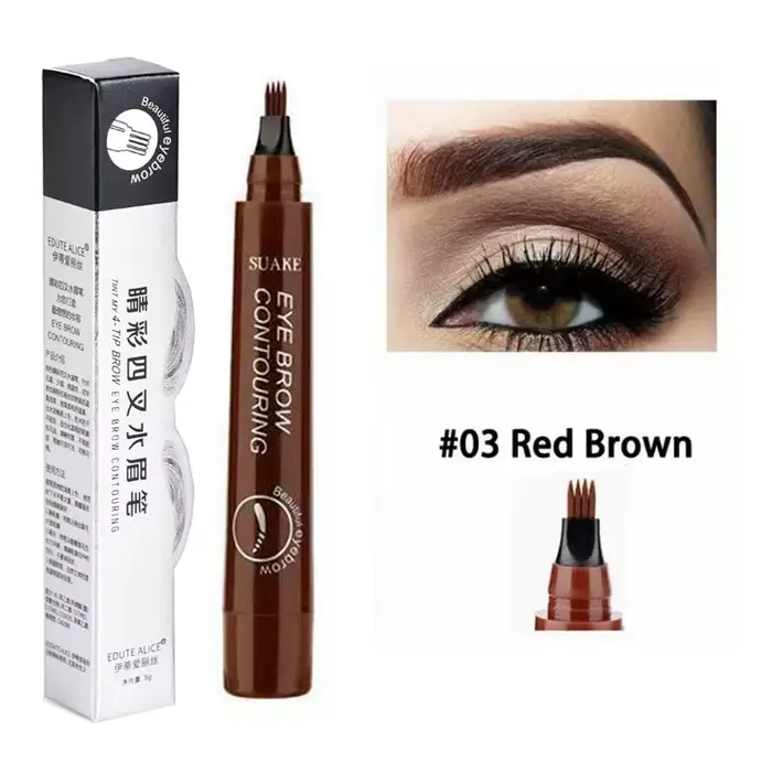 Crayon à sourcils imperméable