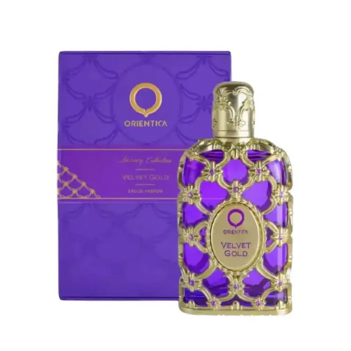 Parfum unisexe oriental inspiré de l'Arabie