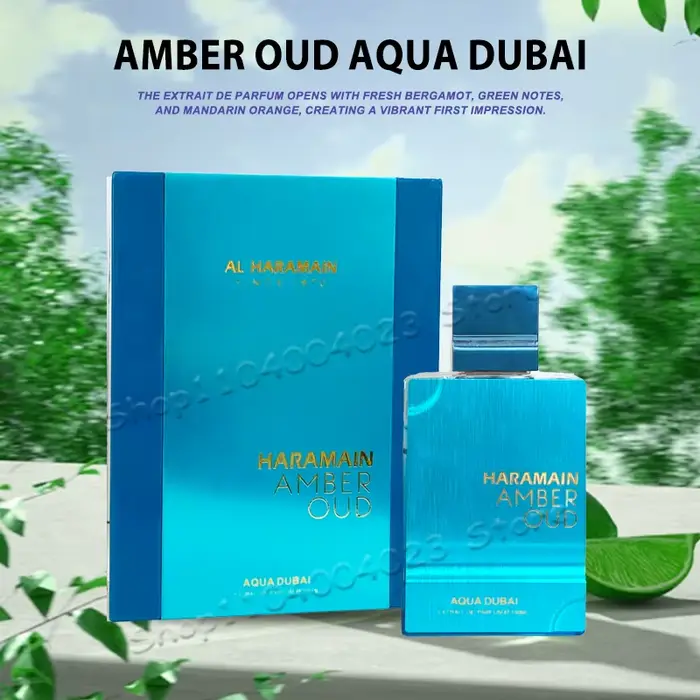 Parfum HARAMAIN AMBER OUD 100ml