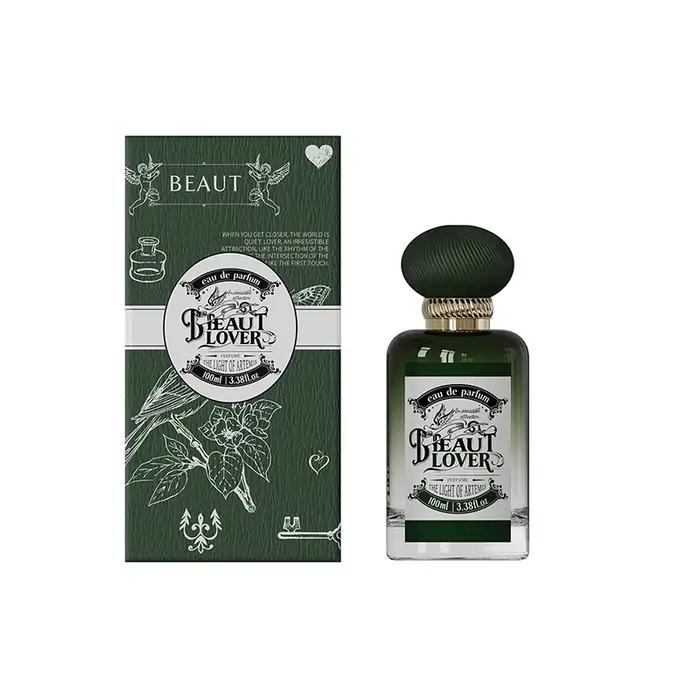Parfum Gourmand Unisexe, Fragrance Florale Fruitée Orientale pour Femme, Longue Durée, Best-Seller,