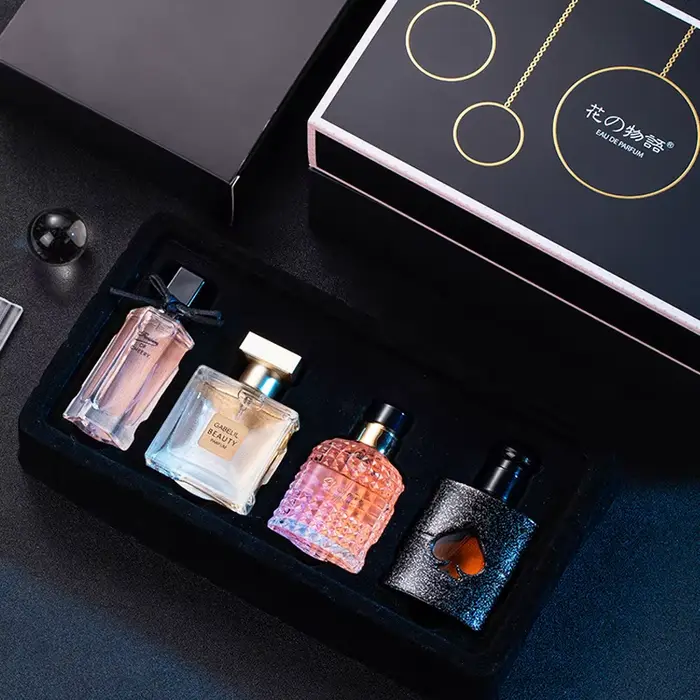Atomiseur de parfum longue durée pour femme