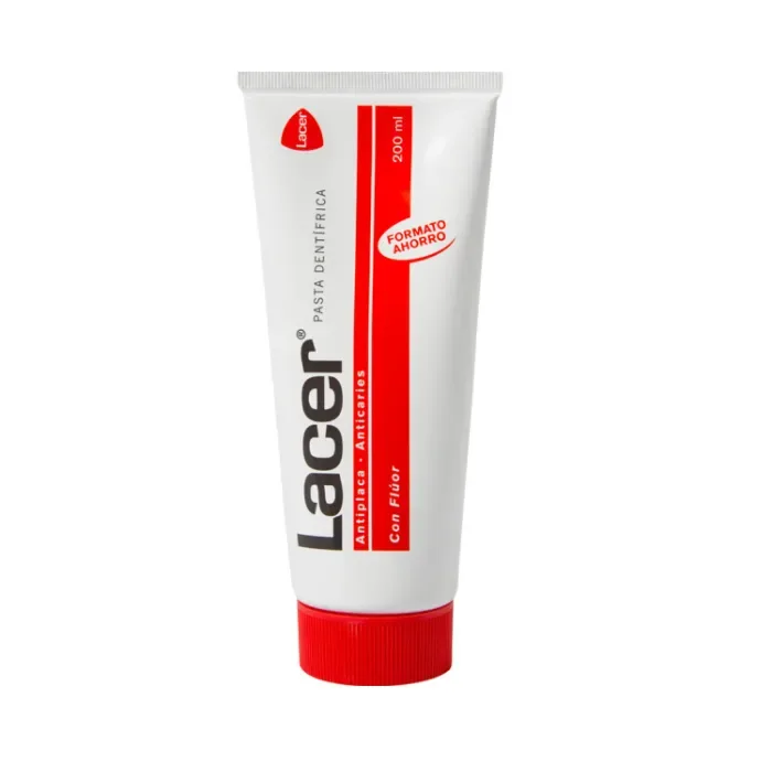 Lacer Pâte Dentifrice 200ml