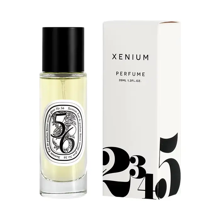 Parfum pour femmes, fragrance aromatique boisée et citrique, parfum frais longue durée, marque de ni