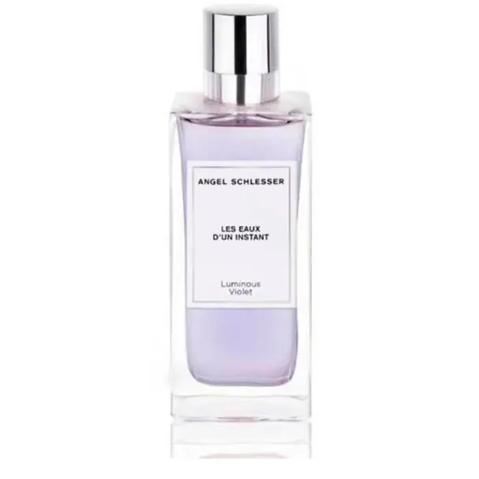 Angel Schlesser Les Eaux D´Un Instant Luminous Violet Eau De Toilette Vaporisateur 100ml