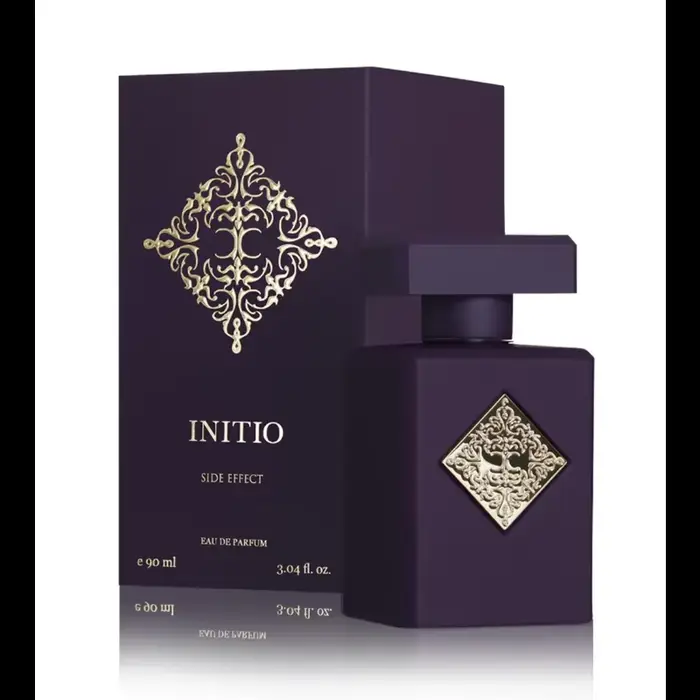Parfum unisexe de niche Initio 90 ml – Senteur orientale boisée longue durée avec Oud