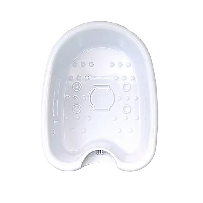 Baignoire pour les pieds uniquement