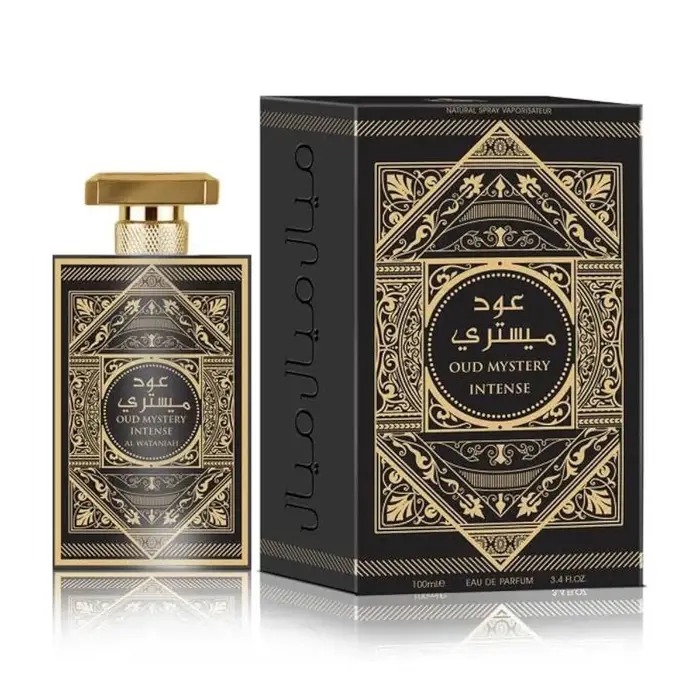 Al Wataniah Varios Mistery Intense Eau De Parfum 100ml Spray