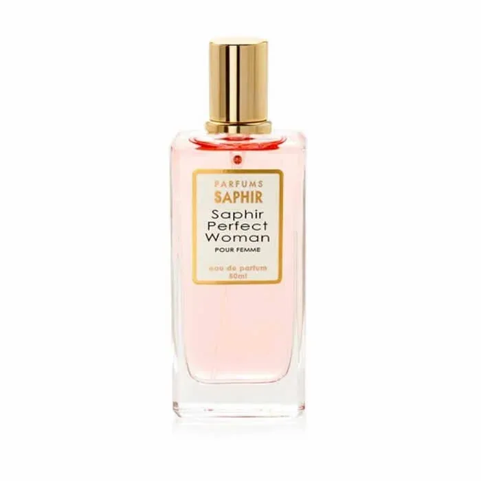 Saphir Perfect Woman Eau De Parfum Spray 50ml