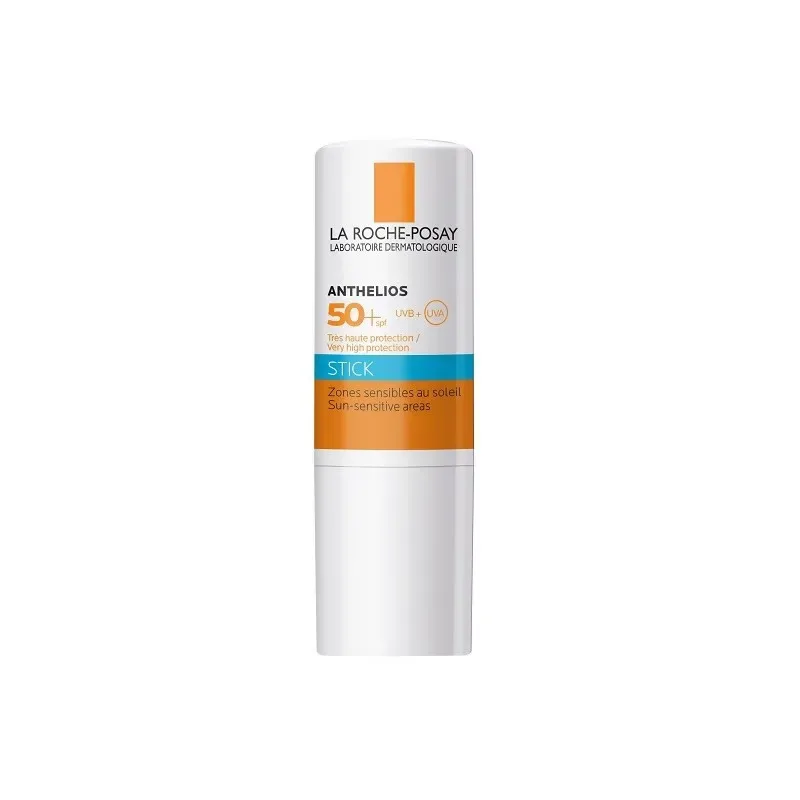 La Roche Posay Anthelios  Stick SPF 50+ Zones Sensibles Au Soleil  9g