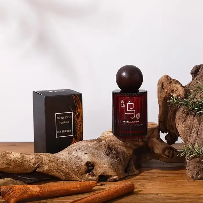 50ml longue durée bois De santal hommes parfum romantique parfum frais Woody hommes parfum haute qua