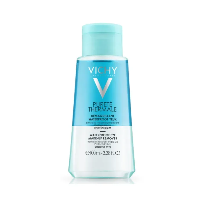 Vichy Démaquillant Pour Les Yeux Purete Thermale Waterproof 100ml