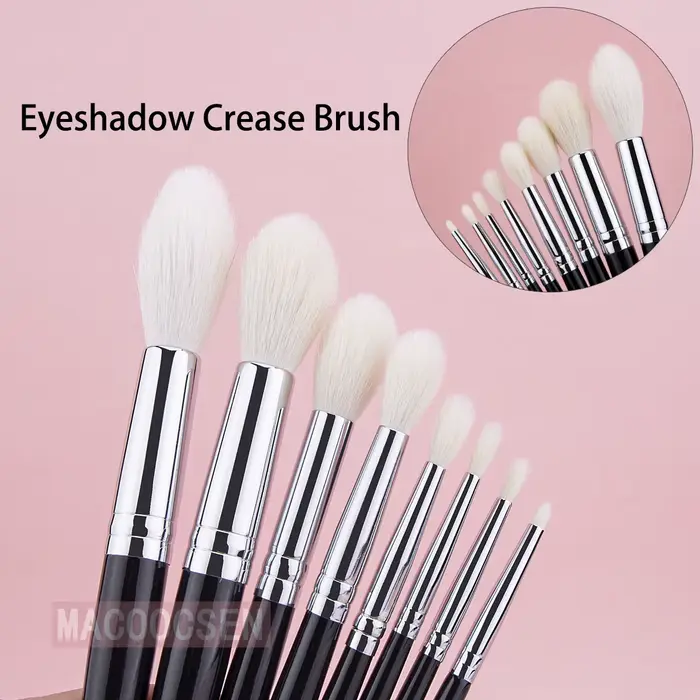 Pinceau surligneur fard à paupières pli brosse Contour pli
