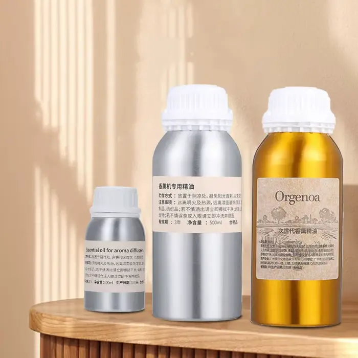 Liquide supplémentaire d'huile essentielle d'aromathérapie d'hôtel de qualité supérieure de 1000/500ML pour le