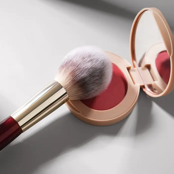 BEILI 9 pièces ensemble de pinceaux de maquillage professionnel pour artiste de maquillage