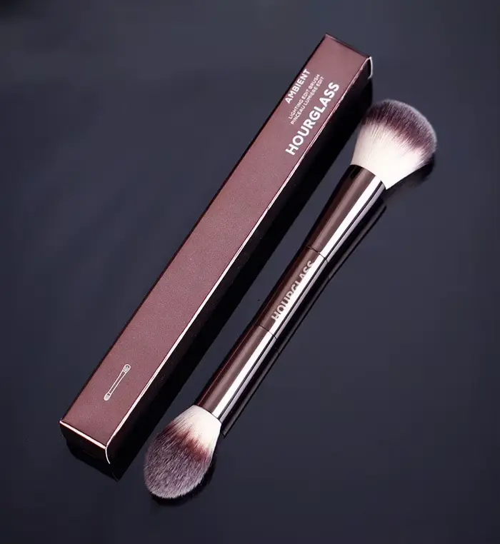 Pinceau de maquillage, pinceau à poudre